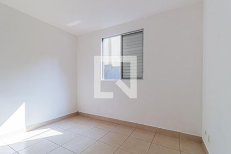 Quarto 2 de apartamento à venda com 2 quartos, 47m² em Parque São Vicente, Santo André