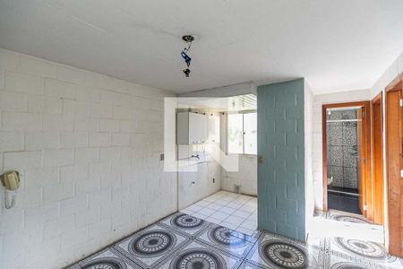 Sala de apartamento à venda com 2 quartos, 48m² em Vila Nova, Porto Alegre