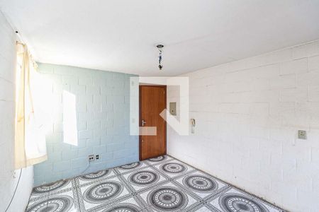 Sala de apartamento à venda com 2 quartos, 48m² em Vila Nova, Porto Alegre