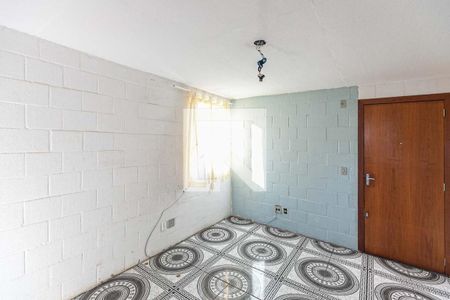 Sala de apartamento à venda com 2 quartos, 48m² em Vila Nova, Porto Alegre