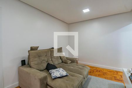 Sala  de apartamento à venda com 2 quartos, 71m² em Auxiliadora, Porto Alegre