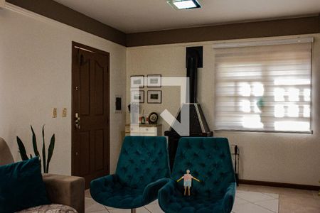 Sala de Estar de casa à venda com 3 quartos, 300m² em Estância Velha, Canoas