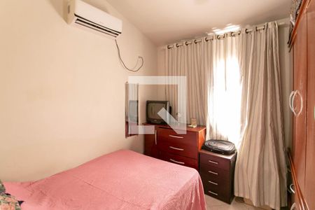 Quarto 1 de casa de condomínio à venda com 2 quartos, 77m² em Piratininga, Belo Horizonte