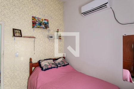 Quarto 1 de casa de condomínio à venda com 2 quartos, 77m² em Piratininga, Belo Horizonte