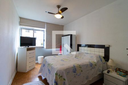 Quarto 1 de apartamento à venda com 3 quartos, 92m² em Consolação, São Paulo