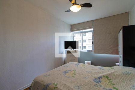 Quarto 1 de apartamento à venda com 3 quartos, 92m² em Consolação, São Paulo