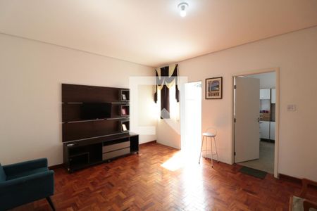 Sala de casa à venda com 4 quartos, 290m² em Mooca, São Paulo