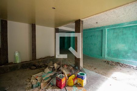 Varanda da Sala 2 de casa à venda com 4 quartos, 350m² em Grajaú, Rio de Janeiro