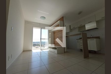 Sala de apartamento para alugar com 2 quartos, 70m² em Metrópole, Nova Iguaçu