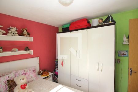 Quarto 1 de apartamento à venda com 2 quartos, 60m² em Partenon, Porto Alegre