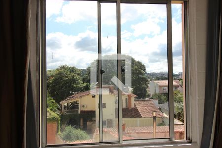 Vista do Quarto 1 de apartamento à venda com 2 quartos, 60m² em Partenon, Porto Alegre