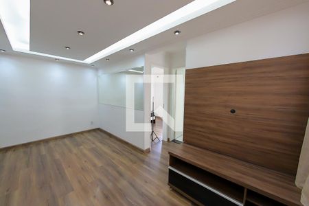 Sala de apartamento para alugar com 2 quartos, 45m² em Centro, Guarulhos