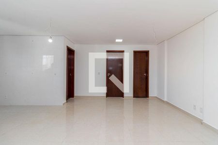 Sala de apartamento à venda com 2 quartos, 52m² em Vila Antonina, São Paulo