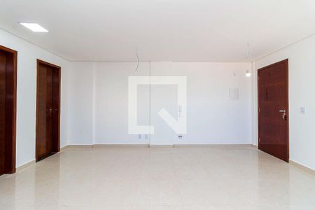 Sala de apartamento à venda com 2 quartos, 52m² em Vila Antonina, São Paulo