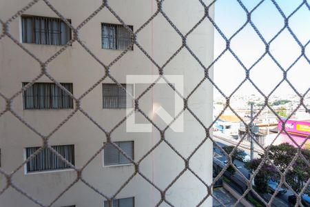 Vista de apartamento à venda com 2 quartos, 62m² em Jaguaribe, Osasco