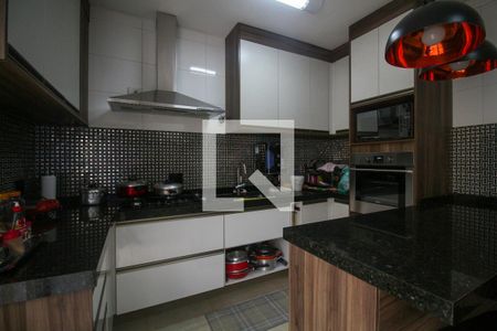 Cozinha de casa de condomínio à venda com 3 quartos, 160m² em Vila Aricanduva, São Paulo