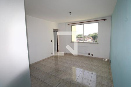 Sala de apartamento à venda com 2 quartos, 58m² em Cascadura, Rio de Janeiro