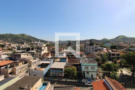 Vista do quarto1 de apartamento à venda com 2 quartos, 58m² em Cascadura, Rio de Janeiro