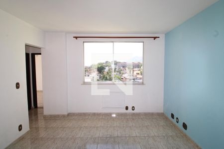 Sala de apartamento à venda com 2 quartos, 58m² em Cascadura, Rio de Janeiro