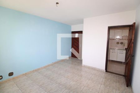 Sala de apartamento à venda com 2 quartos, 58m² em Cascadura, Rio de Janeiro