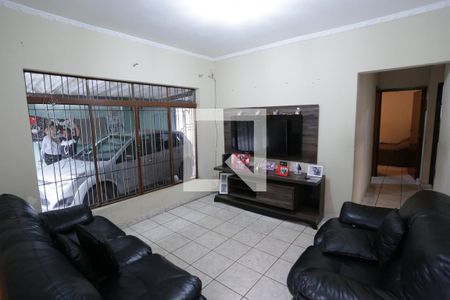Sala de casa à venda com 3 quartos, 184m² em Vila Silvia, São Paulo