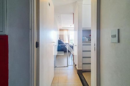 Corredor de apartamento à venda com 2 quartos, 47m² em Jardim Celeste, São Paulo