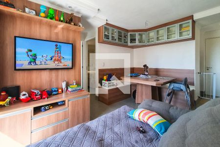 Sala de apartamento à venda com 2 quartos, 47m² em Jardim Celeste, São Paulo