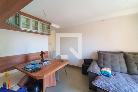 Sala de apartamento à venda com 2 quartos, 47m² em Jardim Celeste, São Paulo