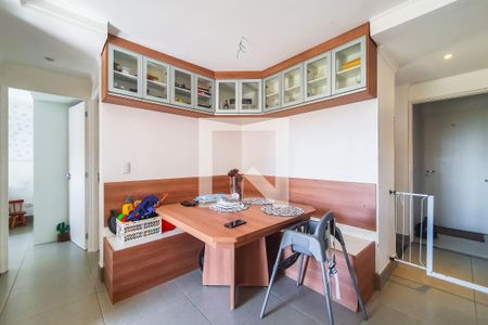 Sala de apartamento à venda com 2 quartos, 47m² em Jardim Celeste, São Paulo