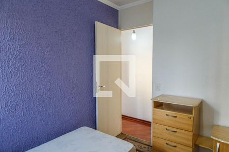 Quarto  de apartamento à venda com 2 quartos, 51m² em Chácara Califórnia, São Paulo