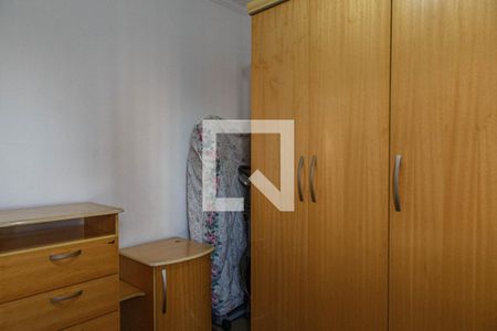 Quarto  de apartamento à venda com 2 quartos, 51m² em Chácara Califórnia, São Paulo