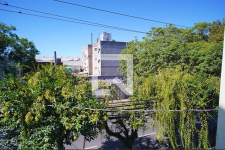 Quarto  - Vista de apartamento para alugar com 1 quarto, 60m² em Navegantes, Porto Alegre