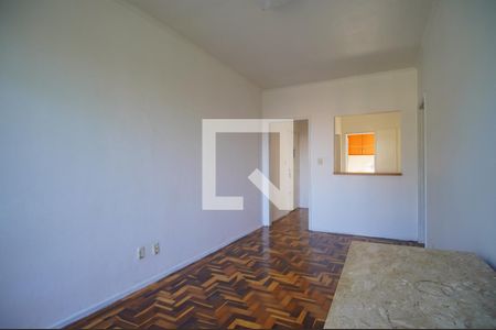 Sala de apartamento para alugar com 1 quarto, 60m² em Navegantes, Porto Alegre