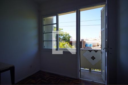 Sala de apartamento para alugar com 1 quarto, 60m² em Navegantes, Porto Alegre