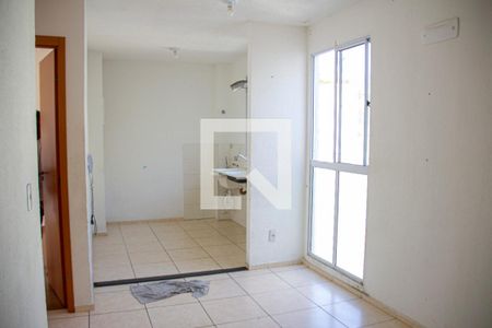 Sala de apartamento para alugar com 2 quartos, 50m² em Vila Lage, São Gonçalo