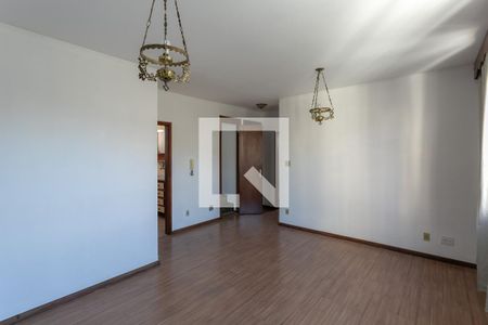 Sala de apartamento à venda com 3 quartos, 163m² em Anchieta, Belo Horizonte