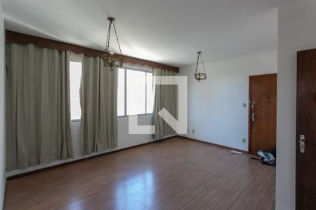 Sala de apartamento à venda com 3 quartos, 163m² em Anchieta, Belo Horizonte