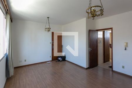 Sala de apartamento à venda com 3 quartos, 163m² em Anchieta, Belo Horizonte