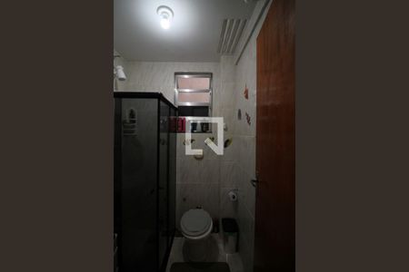 Banheiro Social de apartamento à venda com 1 quarto, 65m² em Engenheiro Leal, Rio de Janeiro