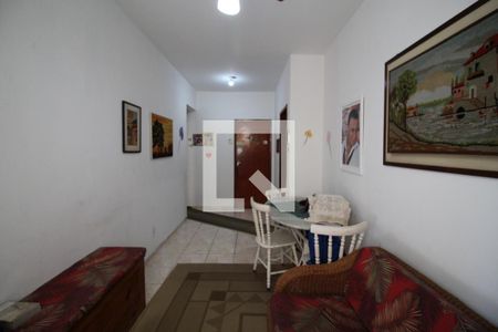 Sala de apartamento à venda com 1 quarto, 65m² em Engenheiro Leal, Rio de Janeiro