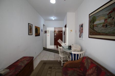 Apartamento à venda com 65m², 1 quarto e 1 vagaSala