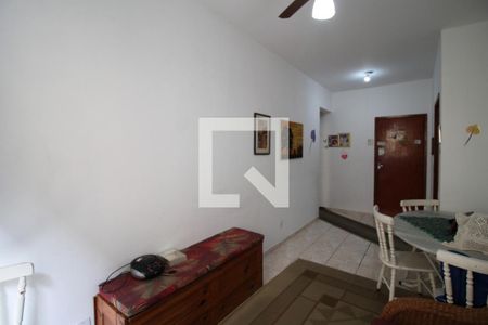 Sala de apartamento à venda com 1 quarto, 65m² em Engenheiro Leal, Rio de Janeiro