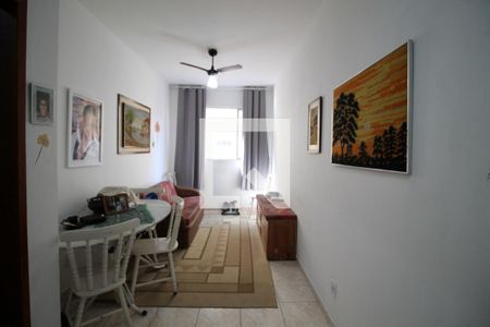 Sala de apartamento à venda com 1 quarto, 65m² em Engenheiro Leal, Rio de Janeiro