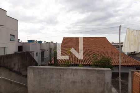 Vista do Quarto de casa para alugar com 1 quarto, 50m² em Parque Boturussu, São Paulo