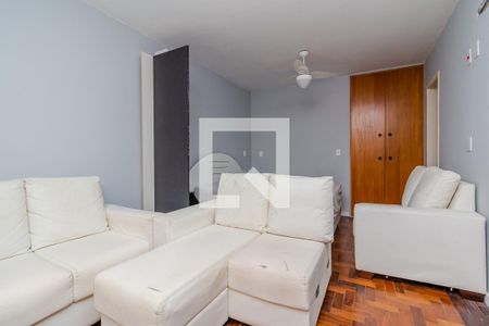 Apartamento para alugar com 46m², 1 quarto e sem vagaSala