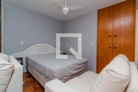 Quarto de apartamento para alugar com 1 quarto, 46m² em Jardim Botânico, Porto Alegre