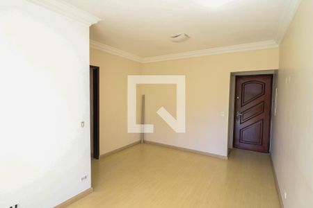 Sala de TV de apartamento à venda com 3 quartos, 68m² em Vila Nova Manchester, São Paulo