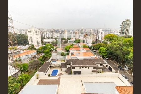 Suíte - Vista de apartamento à venda com 4 quartos, 150m² em Mooca, São Paulo