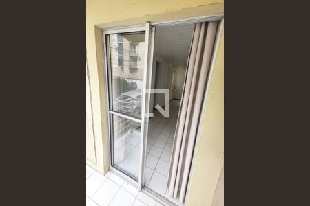 Sacada da Sala de apartamento à venda com 2 quartos, 48m² em São José, São Leopoldo