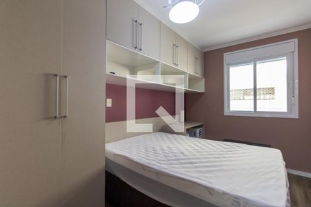 Suíte de apartamento à venda com 1 quarto, 36m² em República, São Paulo